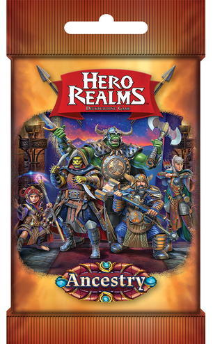 Hero Realms Digital now in app stores!