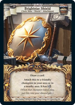 Brightstar Shield