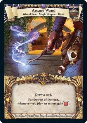 Fireworks and Funeral Pyres: Wizard Strategy – Realms Rising