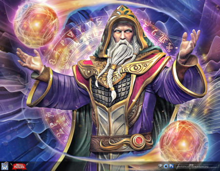 Fireworks and Funeral Pyres: Wizard Strategy – Realms Rising